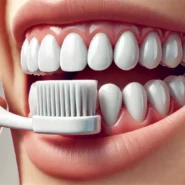 نحوه صحیح مسواک زدن