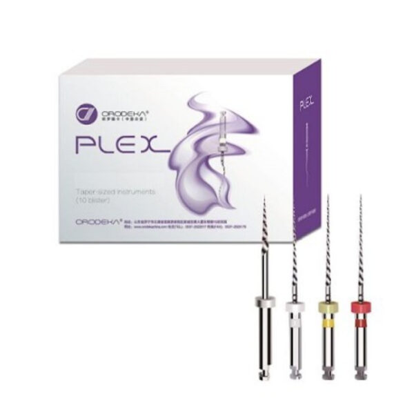 فایل روتاری Plex-V