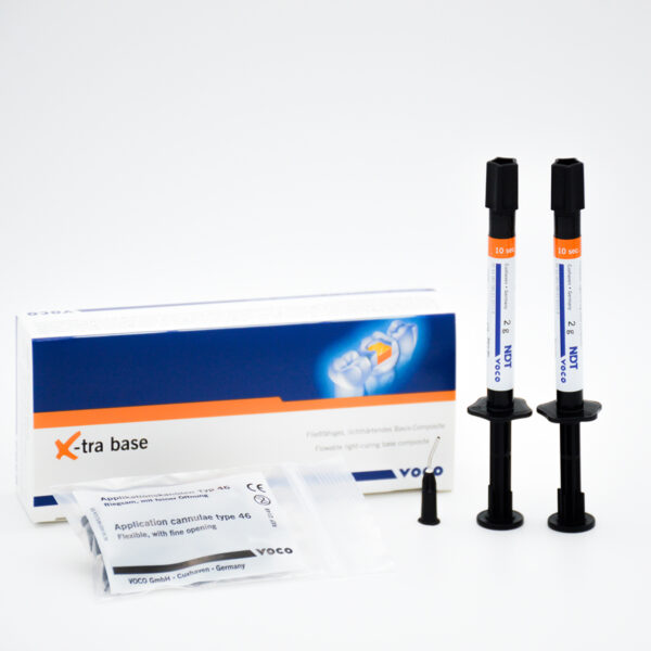 کامپوزیت اکسترا بیس وکو X-trabase VOCO