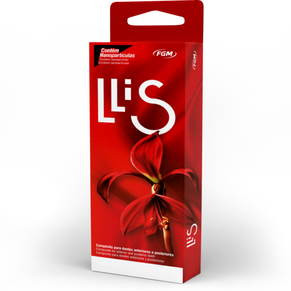 کامپوزیت میکروهیبرید(Llis)