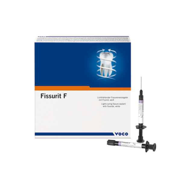 فیشور سیلنت لایت کیور Fissurit VOCO