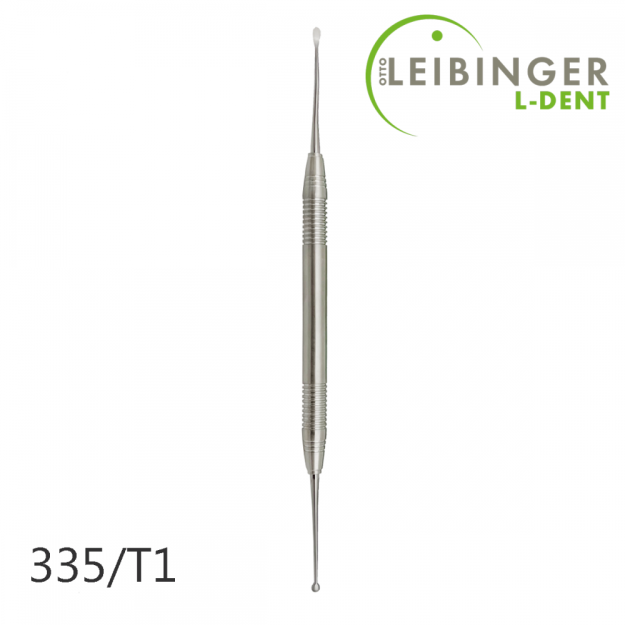 TUNNELING INSTRUMENT ROUND /SPATULA