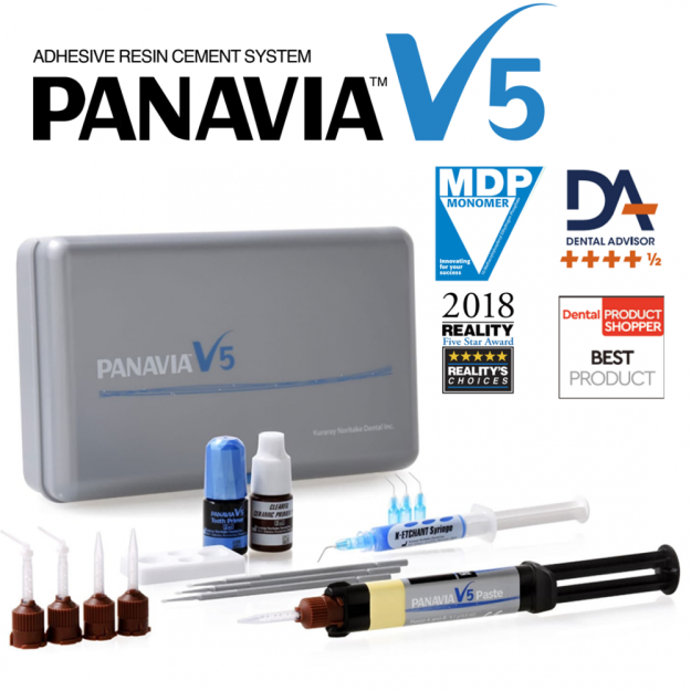 سمان رزینی دوال کیور Panavia V5